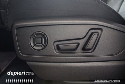 Audi Q5 40 2.0 tfsi mhev 12V Identity Black quattro s-tronic (19)