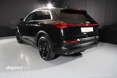 Audi Q5 40 2.0 tfsi mhev 12V Identity Black quattro s-tronic (3)