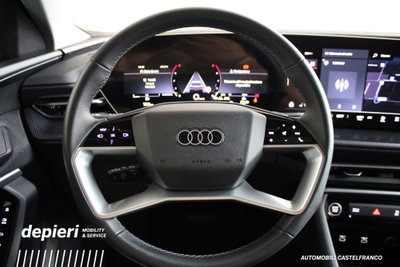 Audi Q5 40 2.0 tfsi mhev 12V Identity Black quattro s-tronic (8)