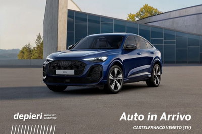 Audi SQ5 Sportback 3.0 tfsi mhev+ Launch edition quattro 367cv s-tronic usata