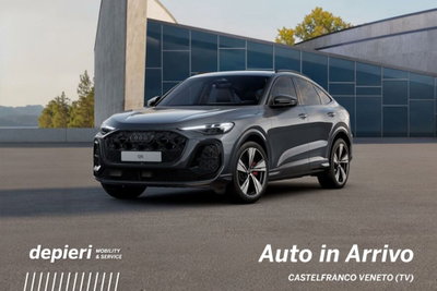 Audi Q5 Sportback 2.0 e-hybrid S line edition quattro 367cv s-tronic usata
