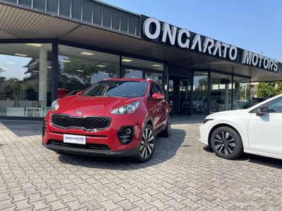 Kia Sportage 1.7 CRDI 2WD Cool usata