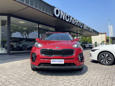 Kia Sportage 1.7 CRDI 2WD Cool (2)