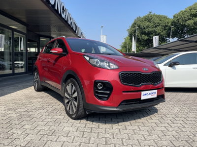 Kia Sportage 1.7 CRDI 2WD Cool (3)