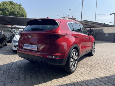 Kia Sportage 1.7 CRDI 2WD Cool (5)