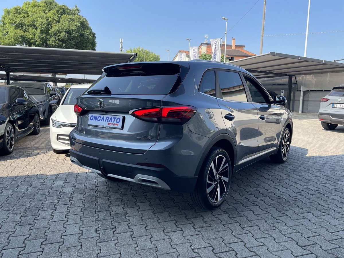 Mg ZS 1.5 hybrid+ Luxury auto (5)