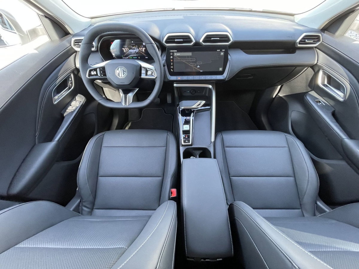 Mg ZS 1.5 hybrid+ Luxury auto (7)