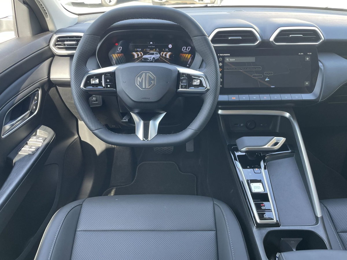 Mg ZS 1.5 hybrid+ Luxury auto (8)