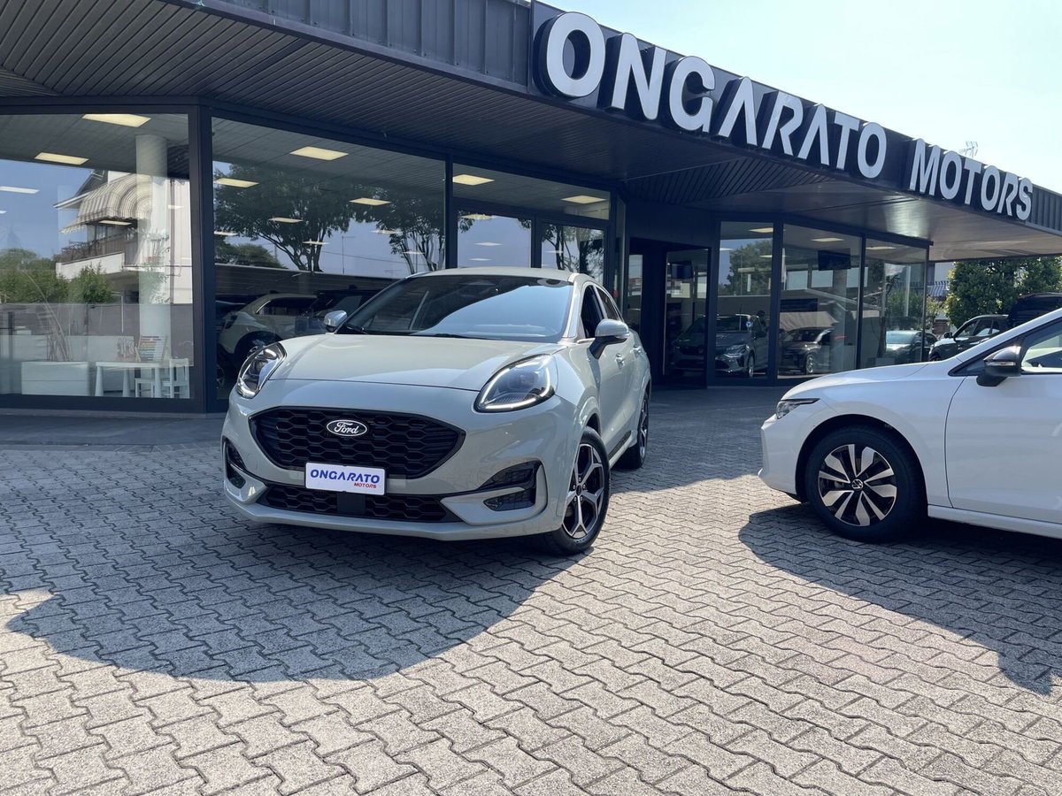 Ford Puma 1.0 EcoBoost Hybrid 125 CV S&S ST-Line Design 2