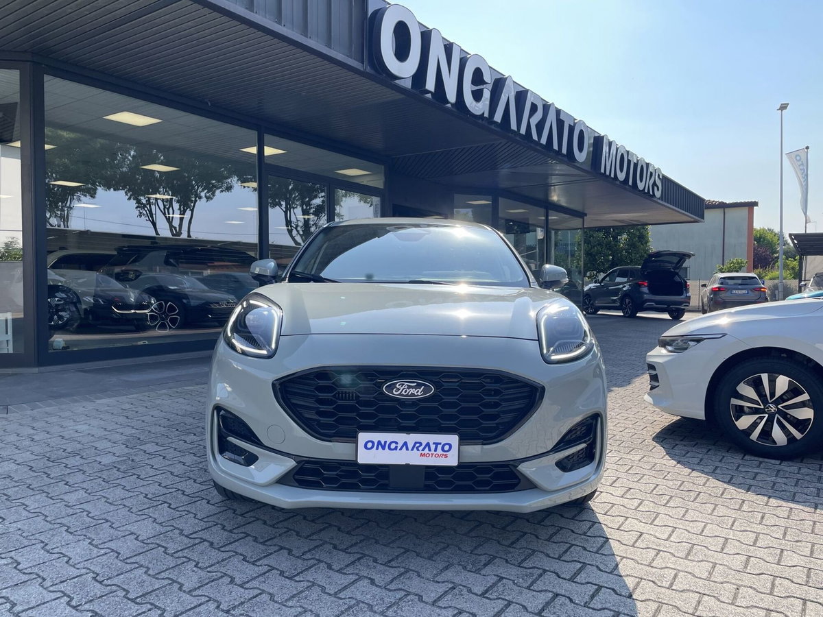 Ford Puma 1.0 EcoBoost Hybrid 125 CV S&S ST-Line Design 2 (2)