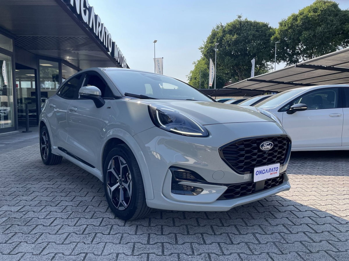 Ford Puma 1.0 EcoBoost Hybrid 125 CV S&S ST-Line Design 2 (3)