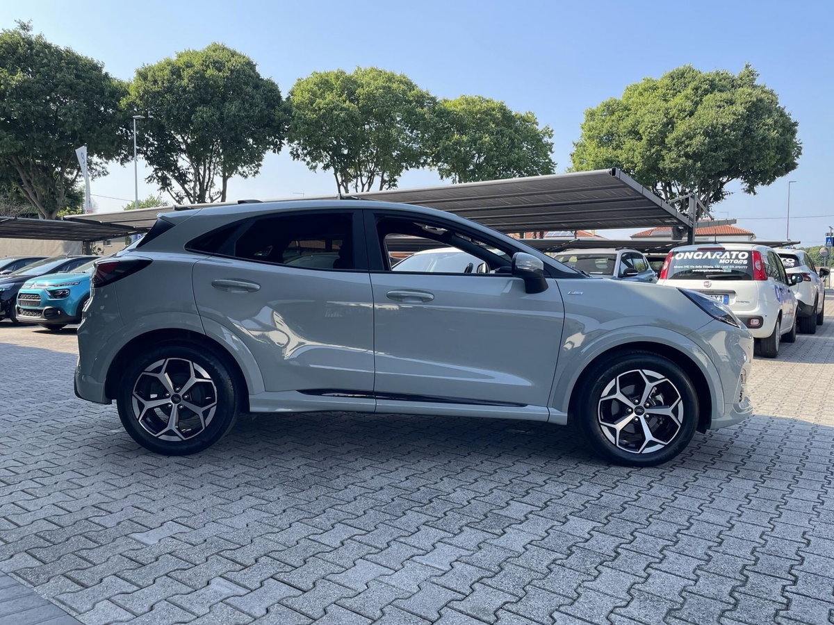 Ford Puma 1.0 EcoBoost Hybrid 125 CV S&S ST-Line Design 2 (4)