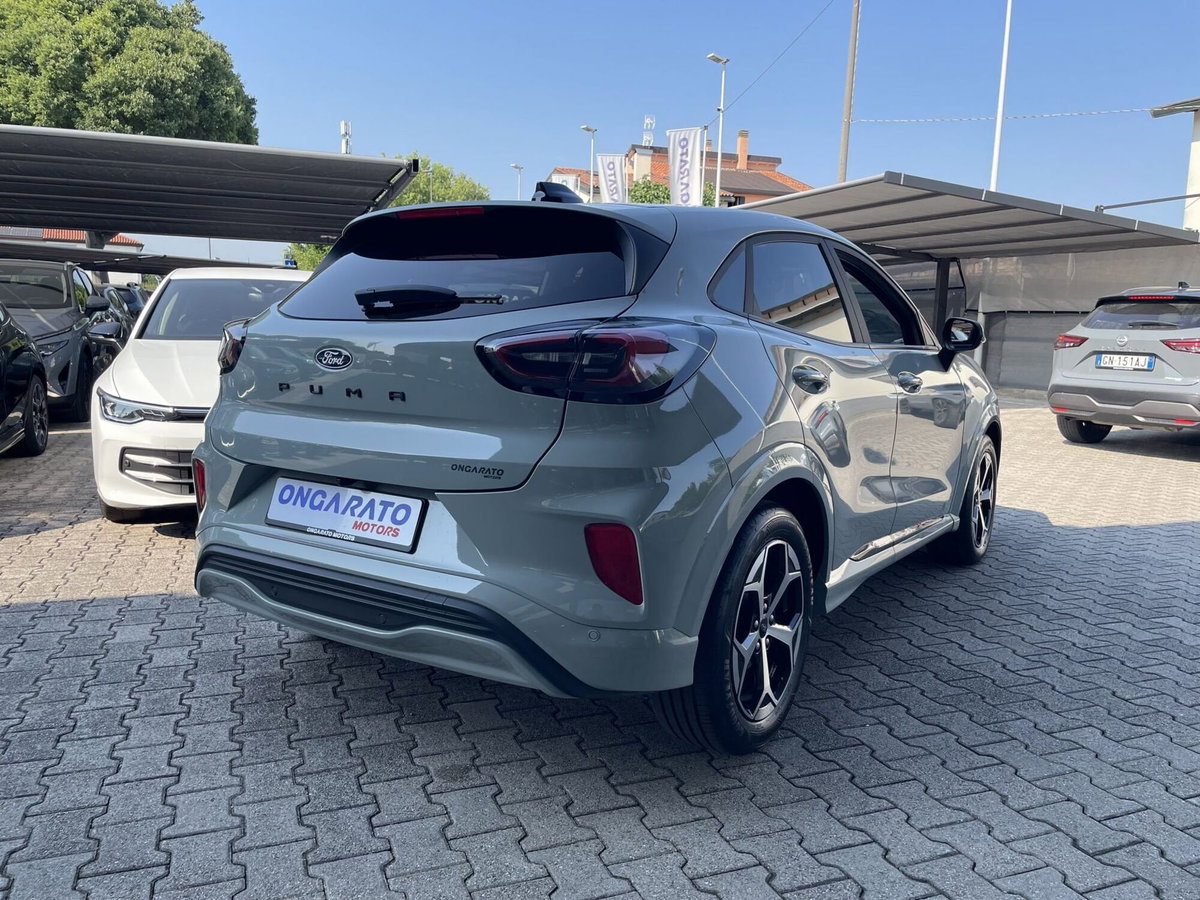 Ford Puma 1.0 EcoBoost Hybrid 125 CV S&S ST-Line Design 2 (5)
