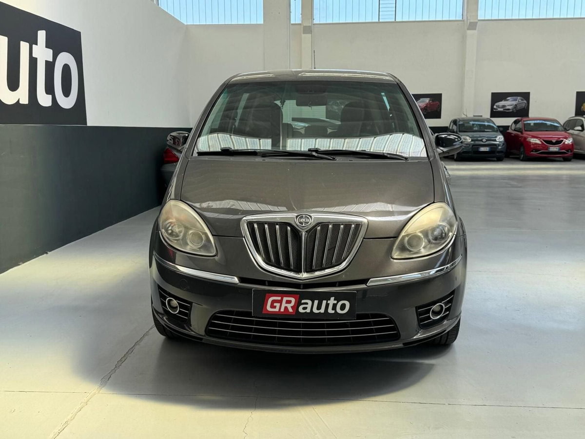 Lancia Musa 1.3 Mjt 95 CV 5th Avenue (2)