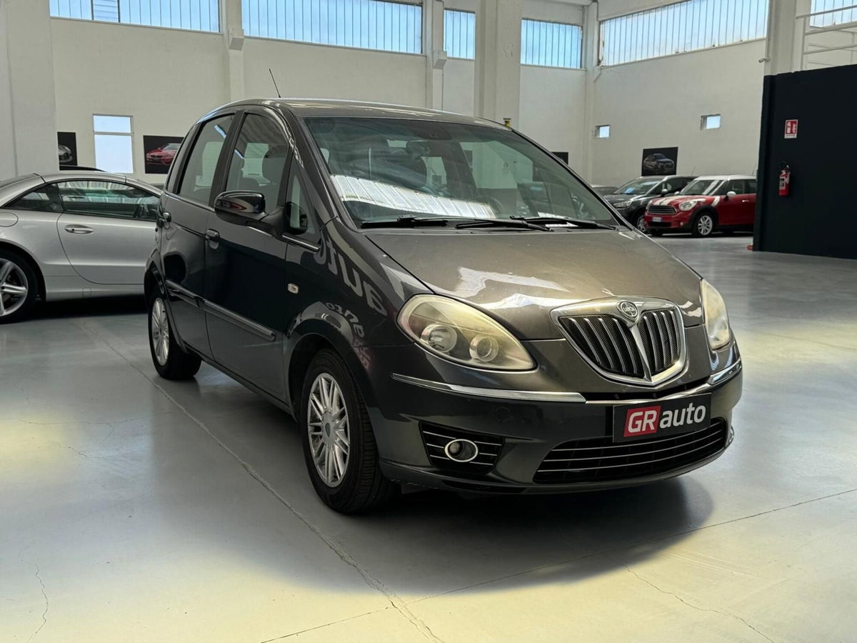 Lancia Musa 1.3 Mjt 95 CV 5th Avenue (4)