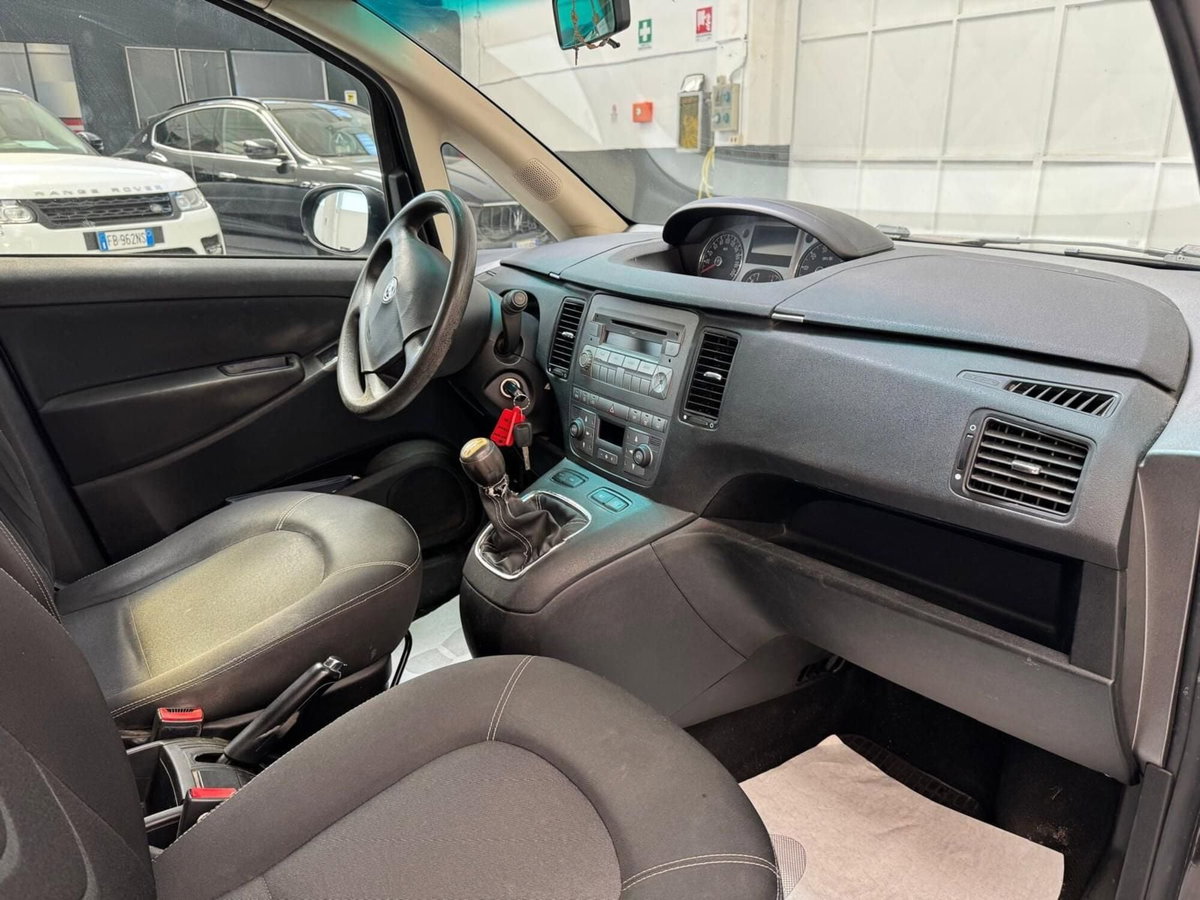 Lancia Musa 1.3 Mjt 95 CV 5th Avenue (6)