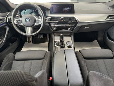 BMW Serie 5 Touring 520d xDrive  Msport (10)