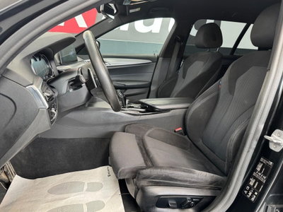 BMW Serie 5 Touring 520d xDrive  Msport (11)