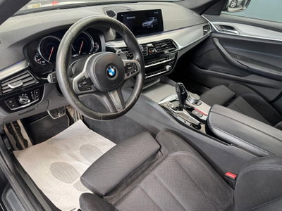 BMW Serie 5 Touring 520d xDrive  Msport (12)