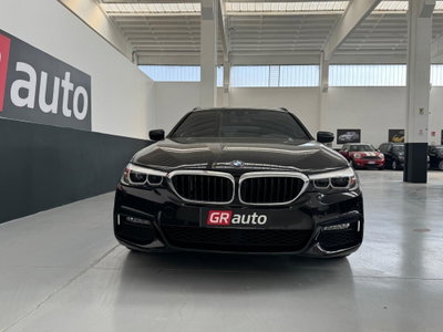 BMW Serie 5 Touring 520d xDrive  Msport (2)