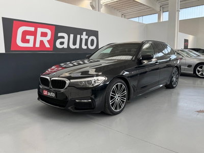 BMW Serie 5 Touring 520d xDrive  Msport (3)