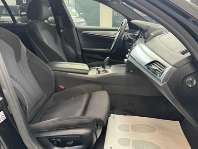 BMW Serie 5 Touring 520d xDrive  Msport (4)