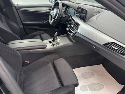 BMW Serie 5 Touring 520d xDrive  Msport (5)