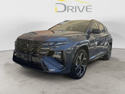 Hyundai Tucson 1.6 hev Xtech 2wd 239cv auto (2)