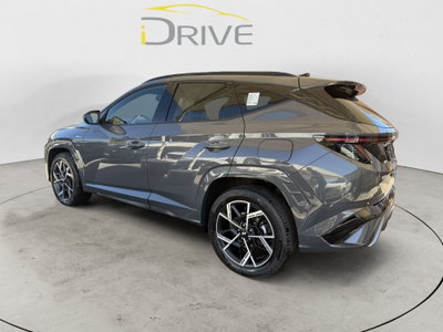 Hyundai Tucson 1.6 hev Xtech 2wd 239cv auto (7)