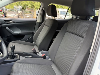 Volkswagen T-Cross 1.0 TSI Urban BMT (12)