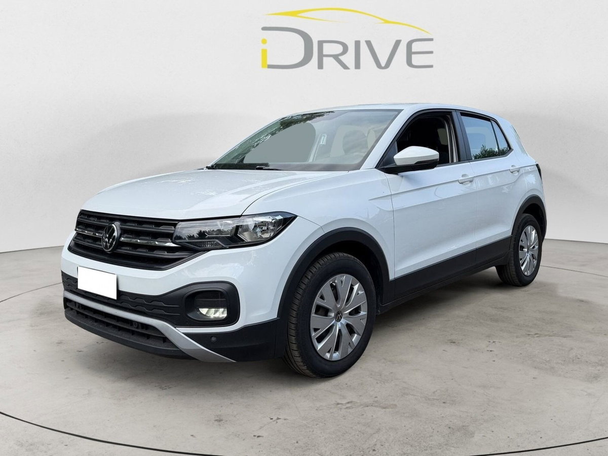 Volkswagen T-Cross 1.0 TSI Urban BMT (2)
