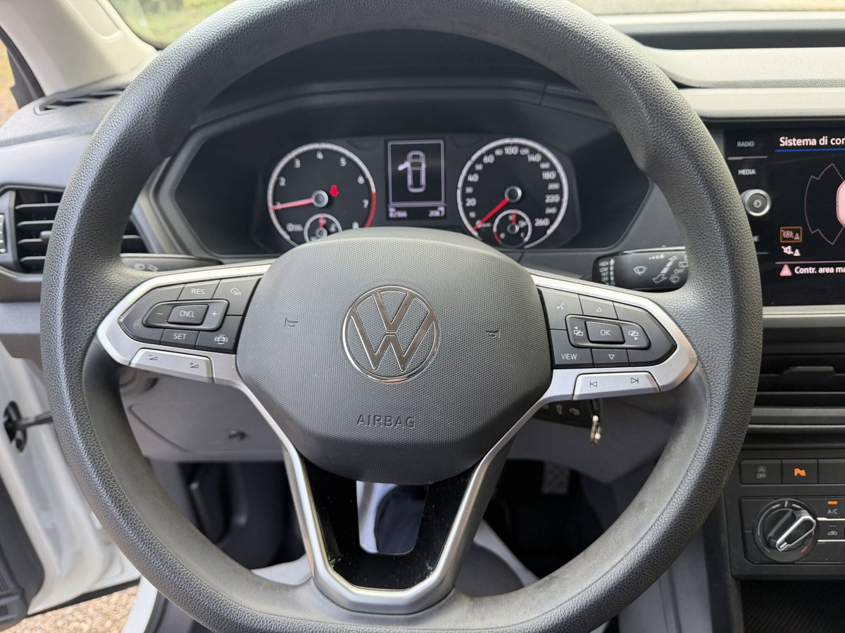 Volkswagen T-Cross 1.0 TSI Urban BMT (20)