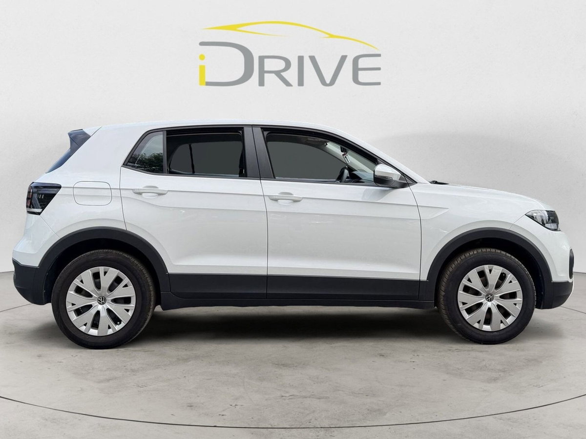 Volkswagen T-Cross 1.0 TSI Urban BMT (4)