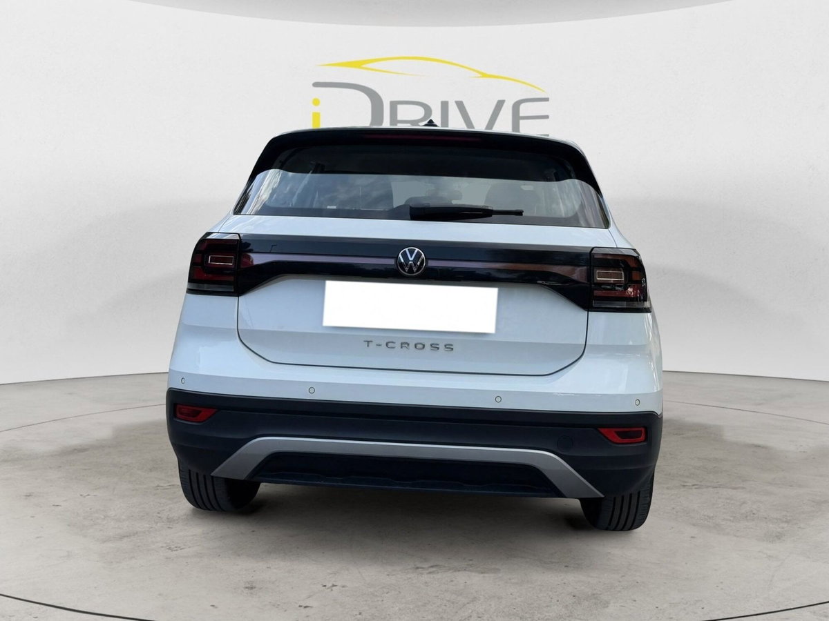 Volkswagen T-Cross 1.0 TSI Urban BMT (6)