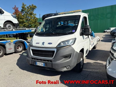 Peugeot Boxer Telaio 333 2.0 BlueHDi 130CV PM Cassonato (3)