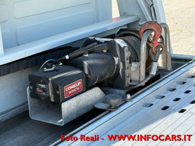 Peugeot Boxer Telaio 333 2.0 BlueHDi 130CV PM Cassonato (5)