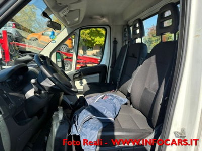 Peugeot Boxer Telaio 333 2.0 BlueHDi 130CV PM Cassonato (8)