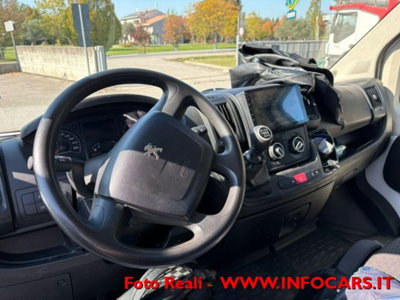 Peugeot Boxer Telaio 333 2.0 BlueHDi 130CV PM Cassonato (9)