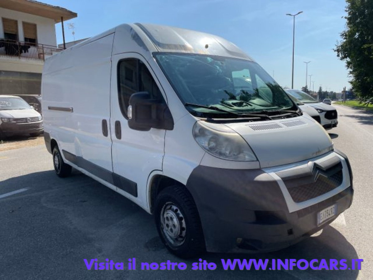 Citroen Jumper Furgone 33 3.0 HDi PM-TM Furgone