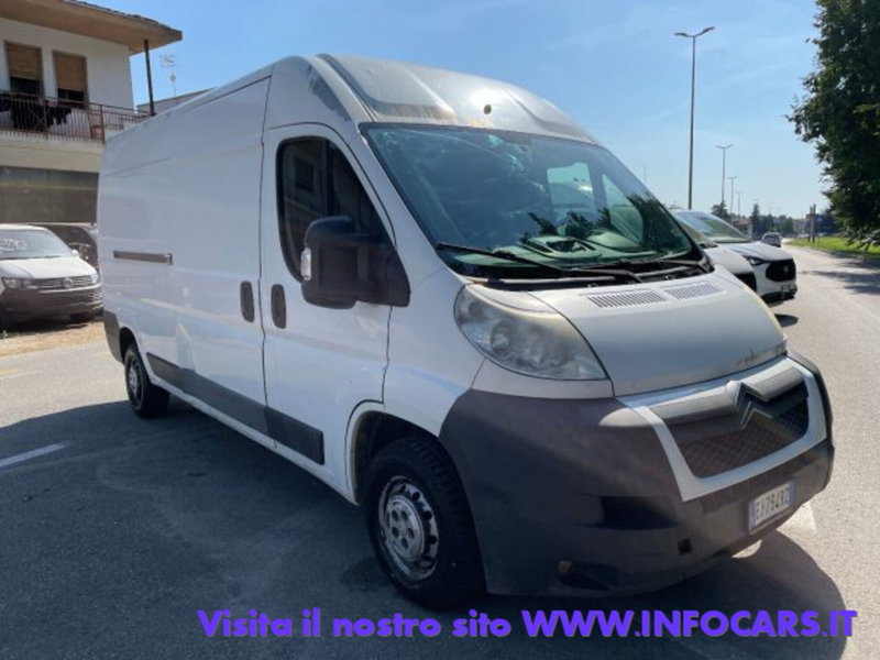 Citroen Jumper Furgone 33 3.0 HDi PM-TM Furgone