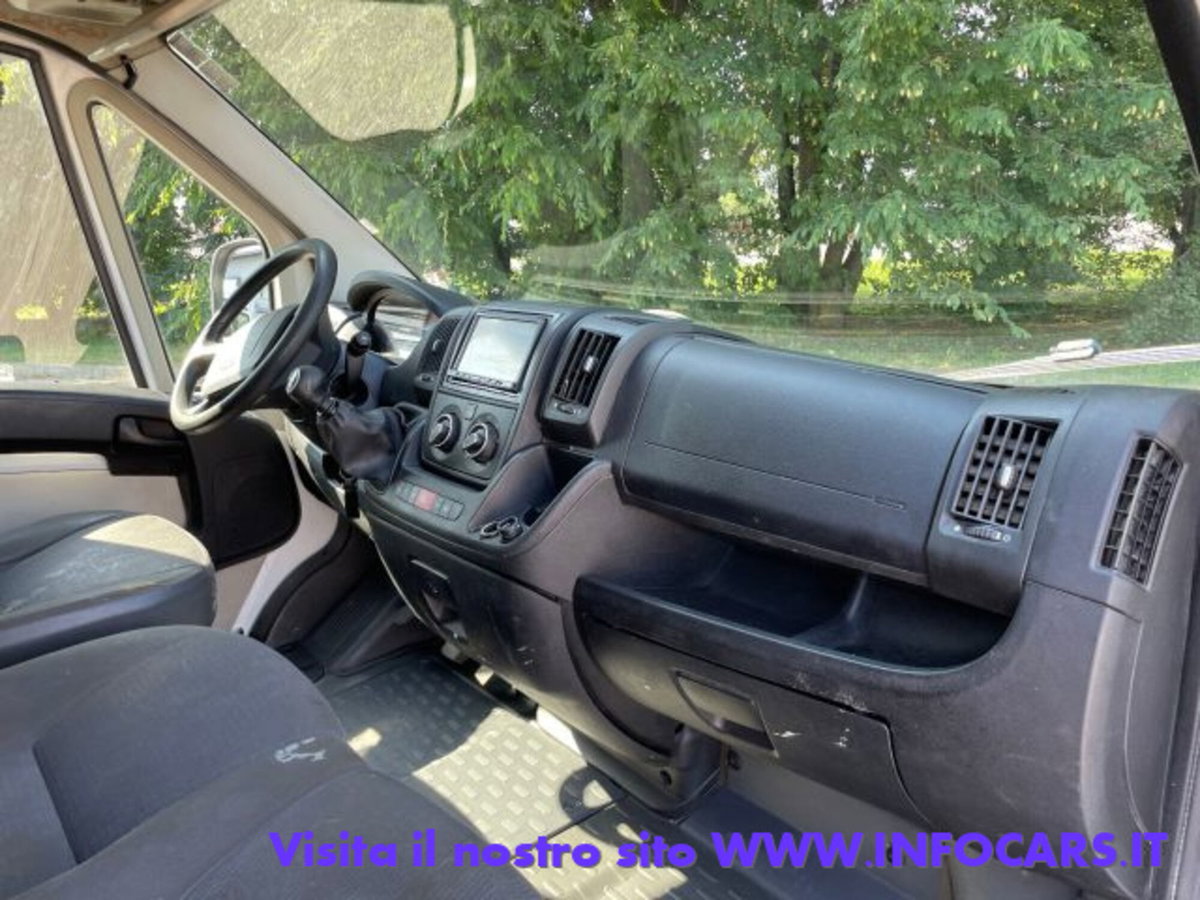 Citroen Jumper Furgone 33 3.0 HDi PM-TM Furgone (10)