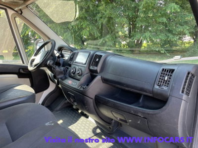 Citroen Jumper Furgone 33 3.0 HDi PM-TM Furgone (10)