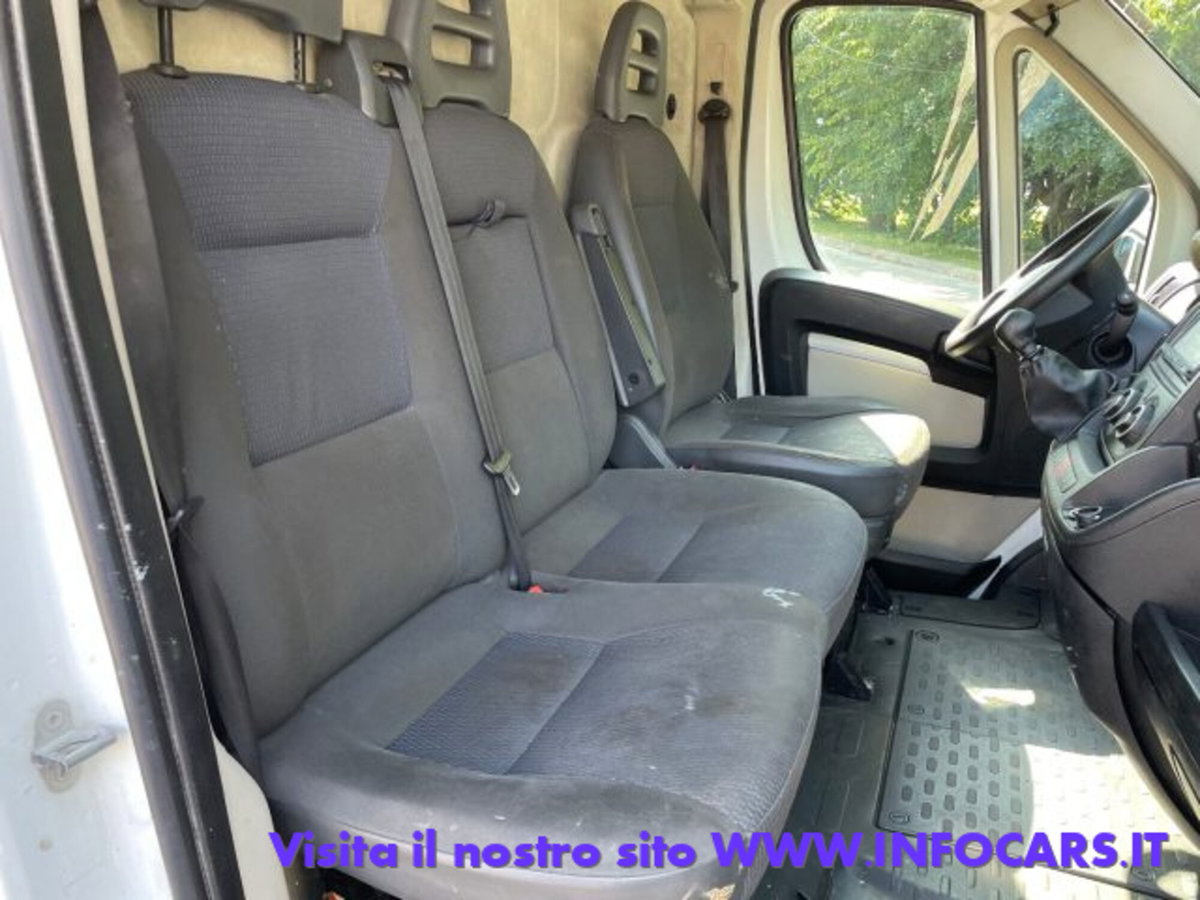 Citroen Jumper Furgone 33 3.0 HDi PM-TM Furgone (11)