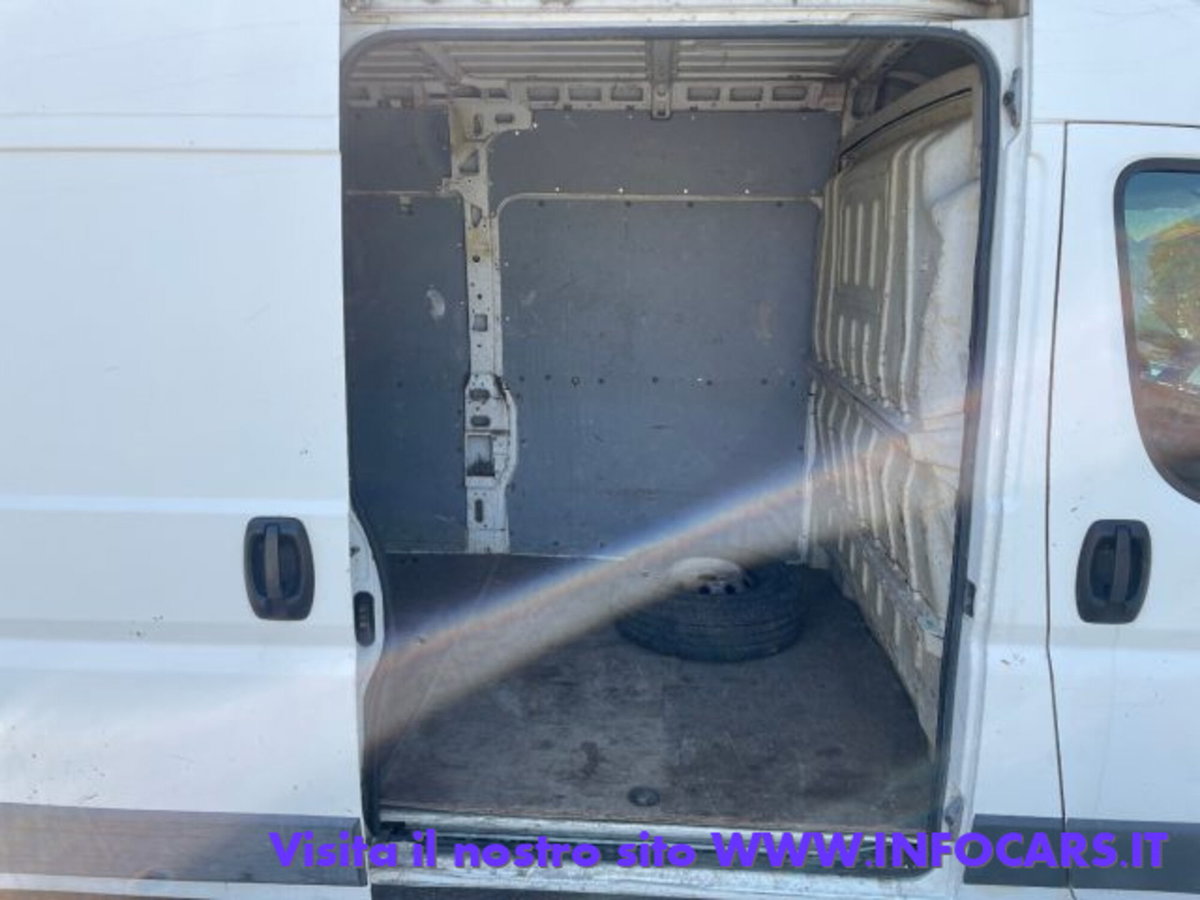 Citroen Jumper Furgone 33 3.0 HDi PM-TM Furgone (12)