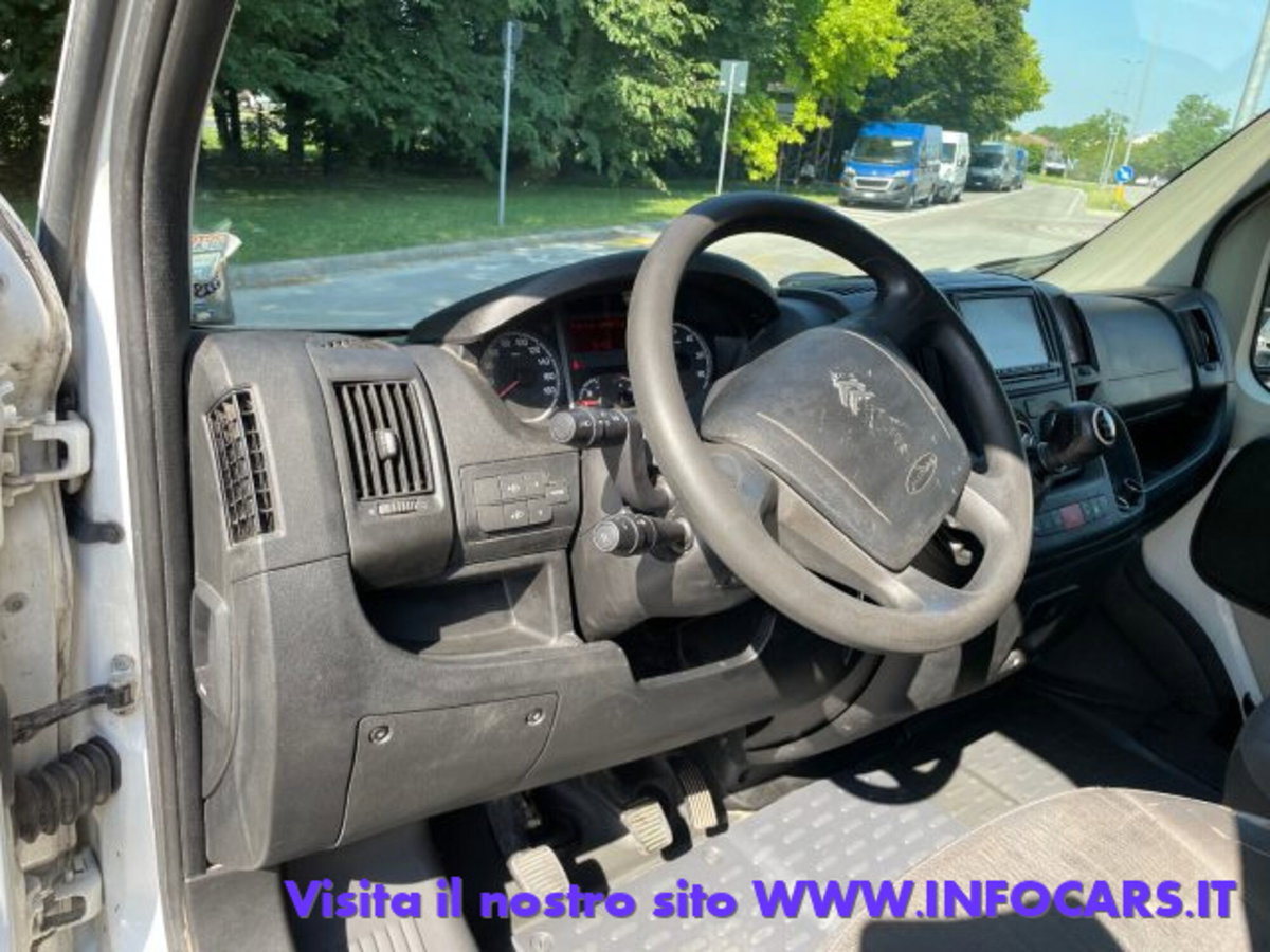 Citroen Jumper Furgone 33 3.0 HDi PM-TM Furgone (14)
