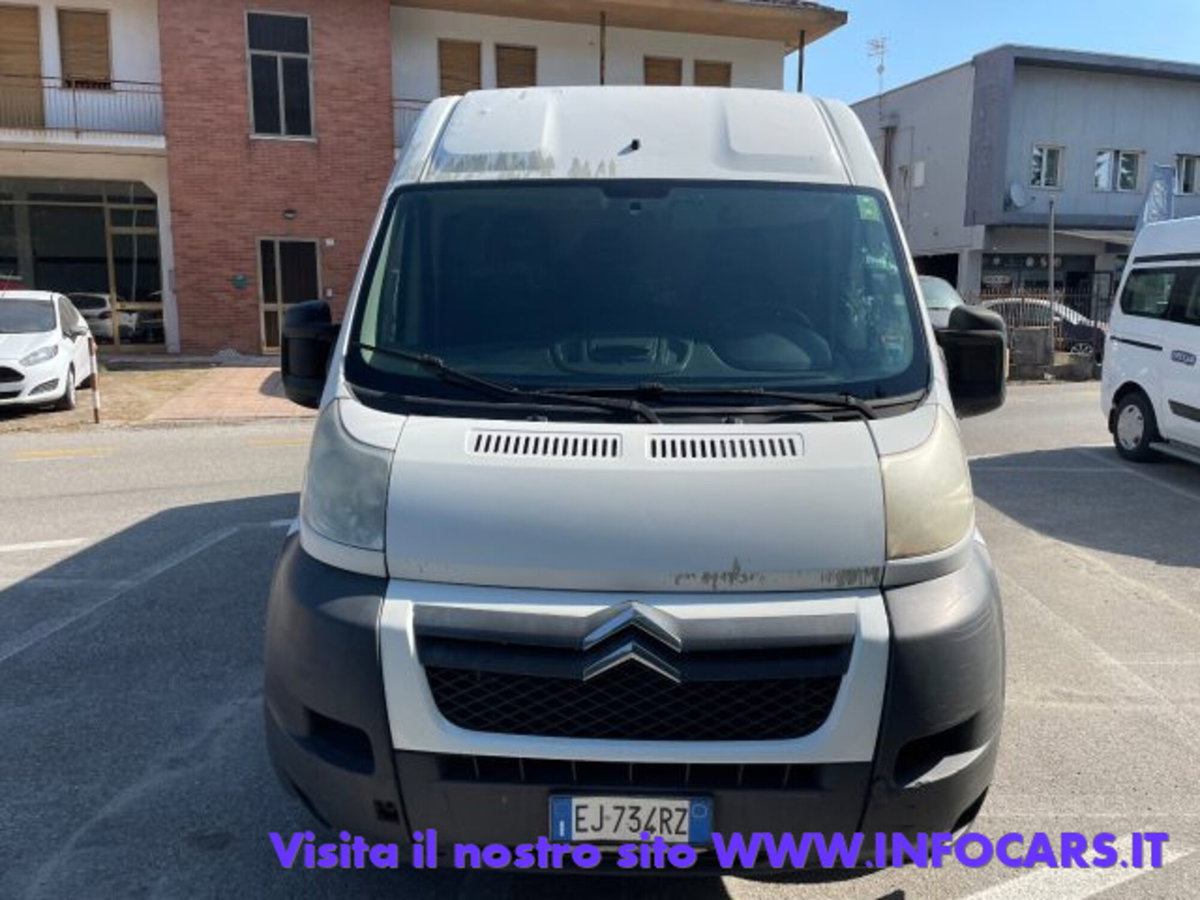 Citroen Jumper Furgone 33 3.0 HDi PM-TM Furgone (2)
