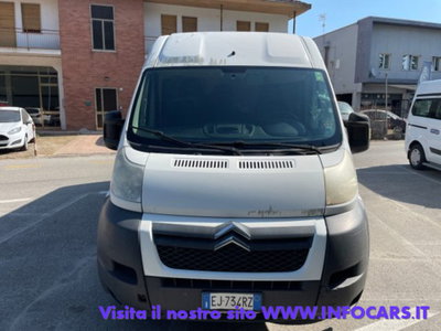 Citroen Jumper Furgone 33 3.0 HDi PM-TM Furgone (2)