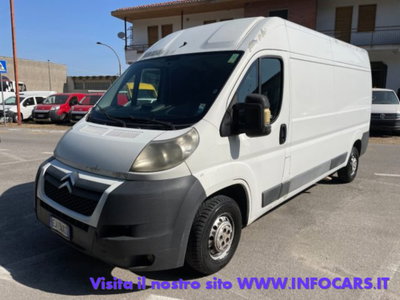 Citroen Jumper Furgone 33 3.0 HDi PM-TM Furgone (3)