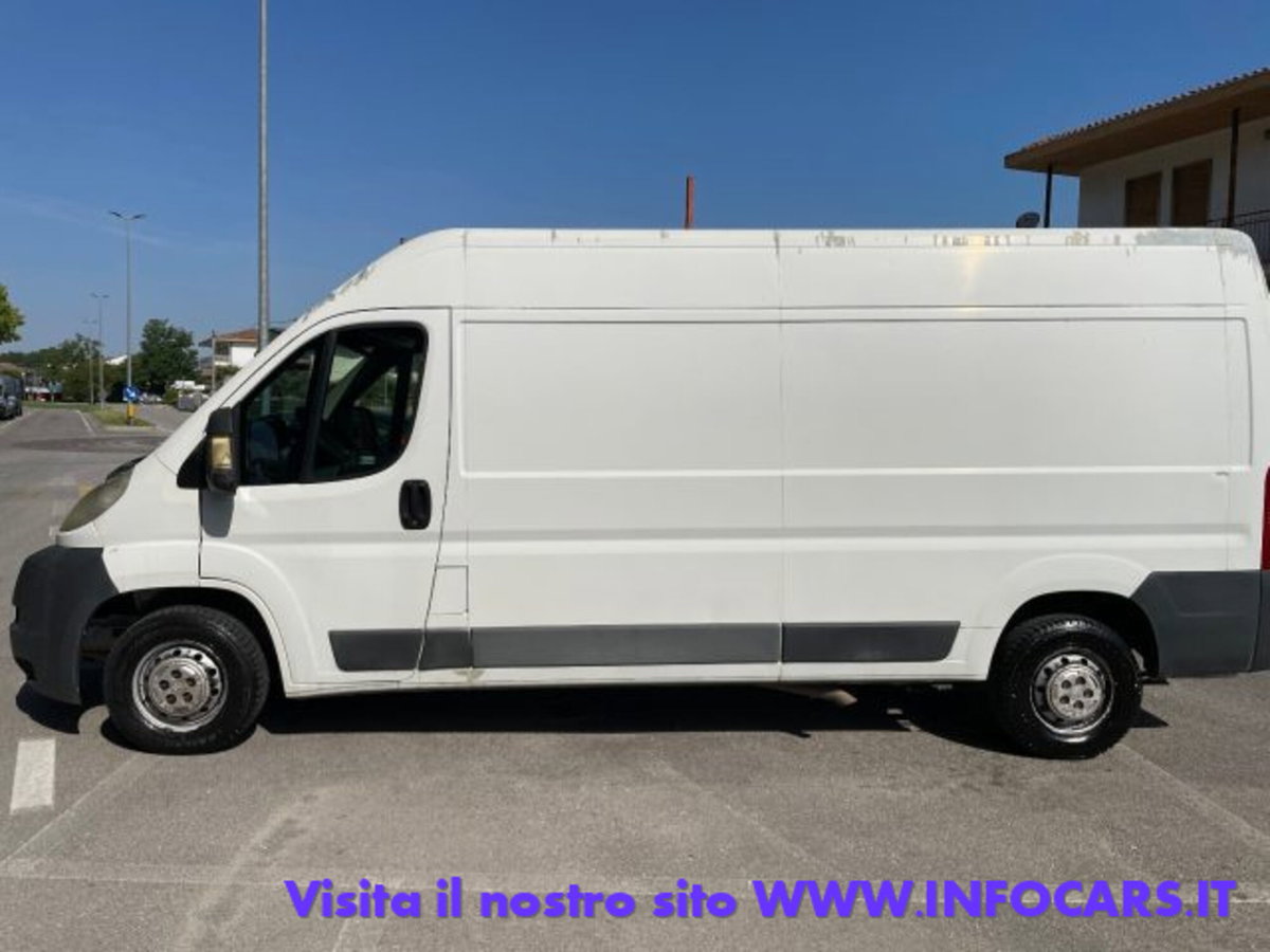 Citroen Jumper Furgone 33 3.0 HDi PM-TM Furgone (4)