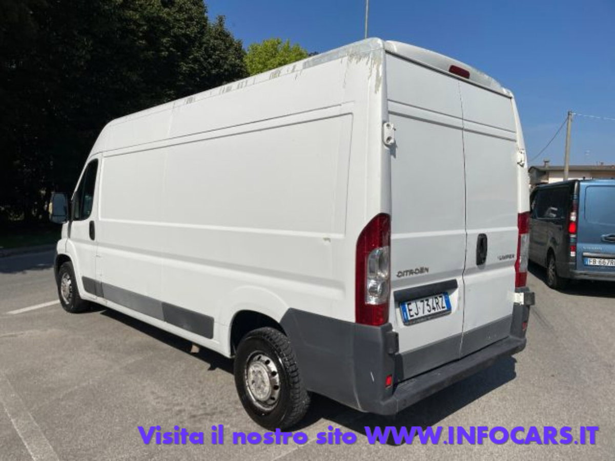 Citroen Jumper Furgone 33 3.0 HDi PM-TM Furgone (5)